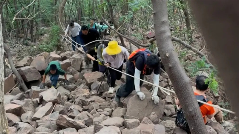粽情飛馬線·登高慶端陽(yáng)-端午登高活動(dòng)3 粽情飛馬線·登高慶端陽(yáng)-端午登高活動(dòng)3