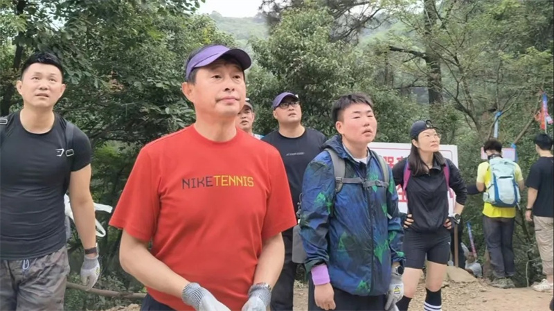 粽情飛馬線·登高慶端陽(yáng)-端午登高活動(dòng) 粽情飛馬線·登高慶端陽(yáng)-端午登高活動(dòng)